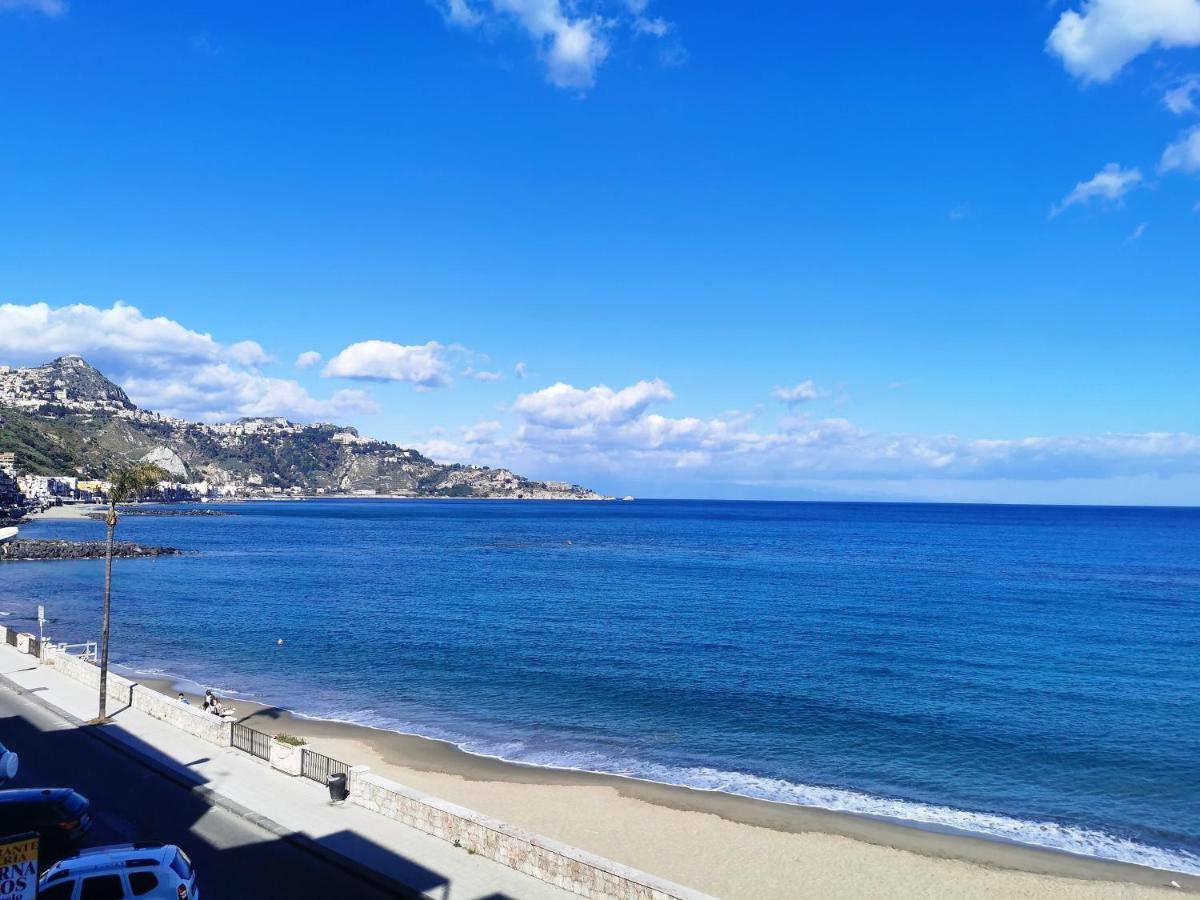 Nesea Naxos - Sicilian Suite Giardini Naxos Esterno foto